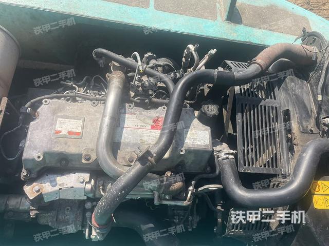 水箱+風(fēng)扇特寫（上車部件）