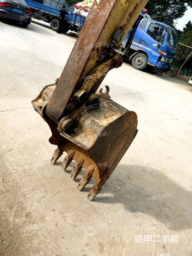 鏟斗45度（工作和回轉(zhuǎn)裝置）