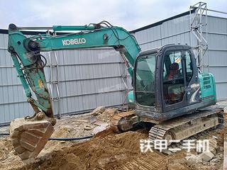 神鋼SK75-8挖掘機