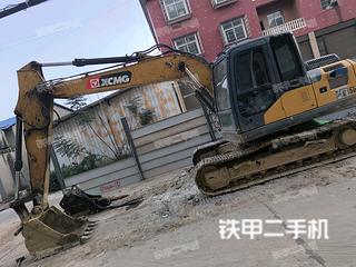 徐工XE135D挖掘機