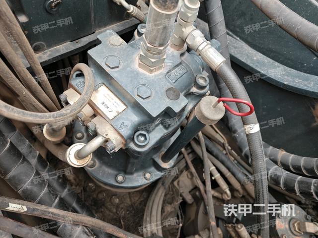 回轉(zhuǎn)馬達(dá)(上車部件) 回轉(zhuǎn)馬達(dá)(上車部件)