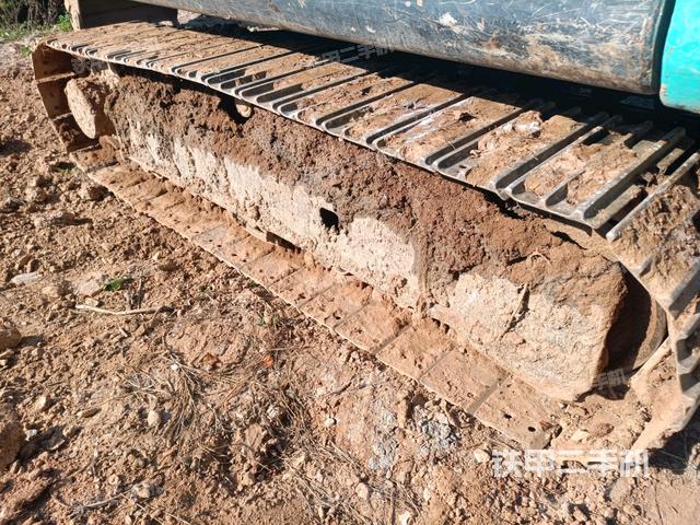 右側(cè)履帶整體?（行走機構(gòu)）