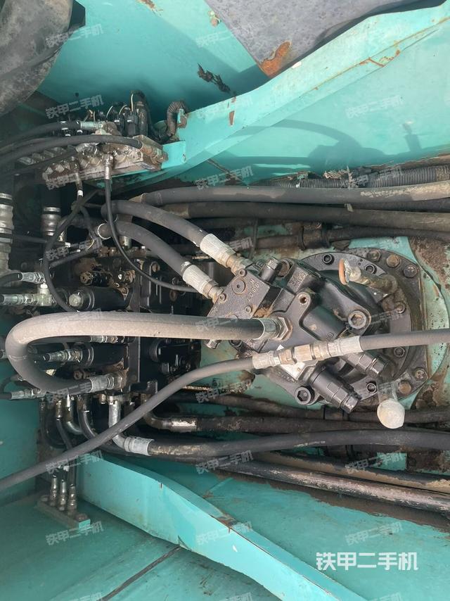 回轉馬達（上車部件）