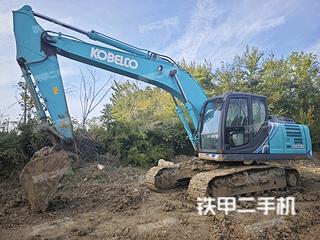 神鋼SK200-10挖掘機