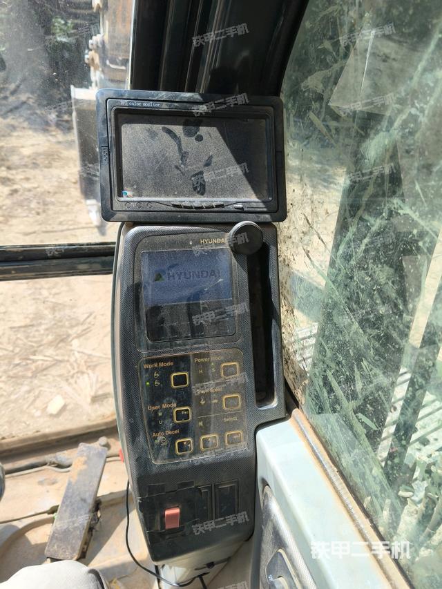 小時(shí)表（駕駛室部分）