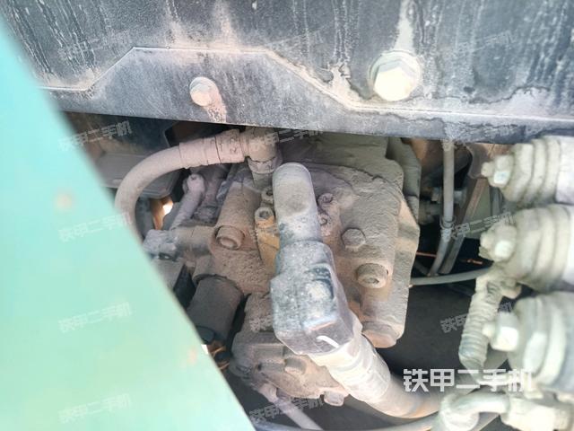 液壓泵室（大件艙室）