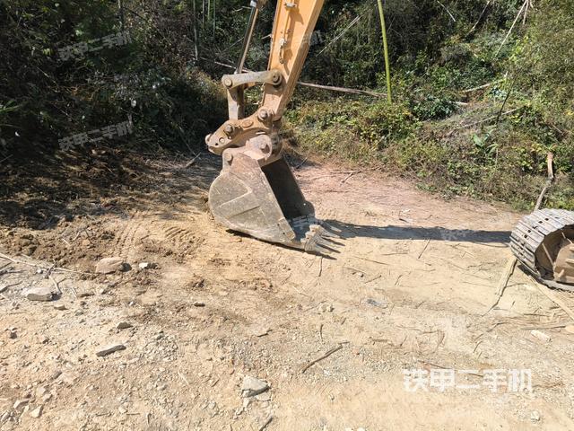 鏟斗45度（工作和回轉(zhuǎn)裝置）