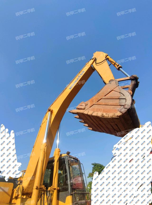 大臂整體?右側(cè)（工作和回轉(zhuǎn)裝置）