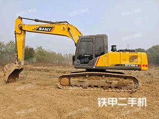 三一重工SY215C挖掘機