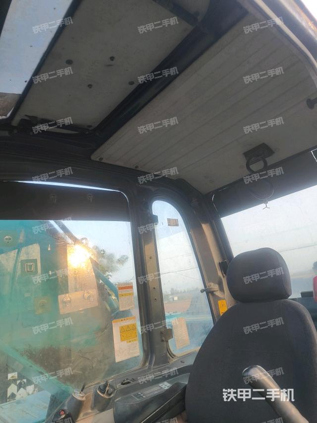 頂棚整體（駕駛室部分）