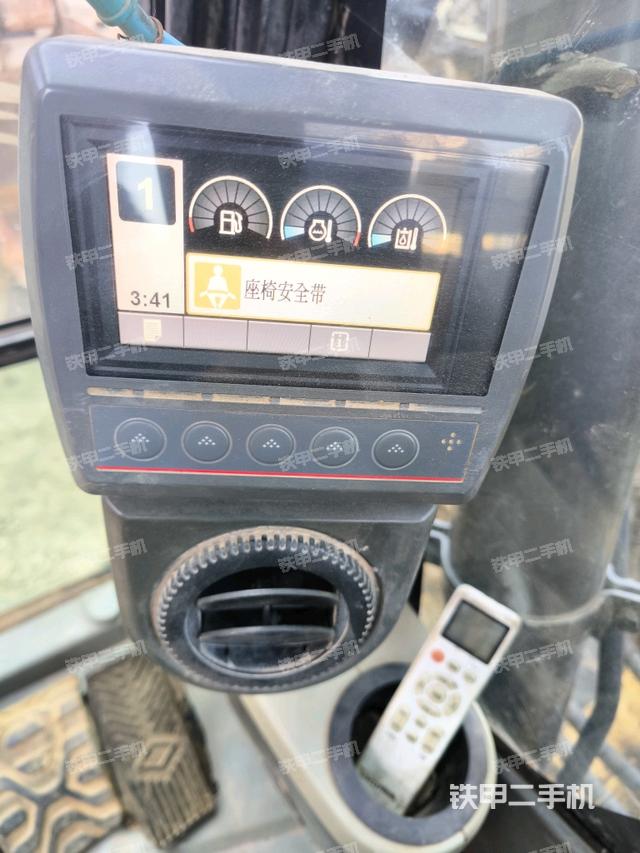 小時表(駕駛室部分) 小時表(駕駛室部分)