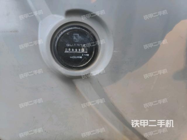 小時(shí)表（駕駛室部分）