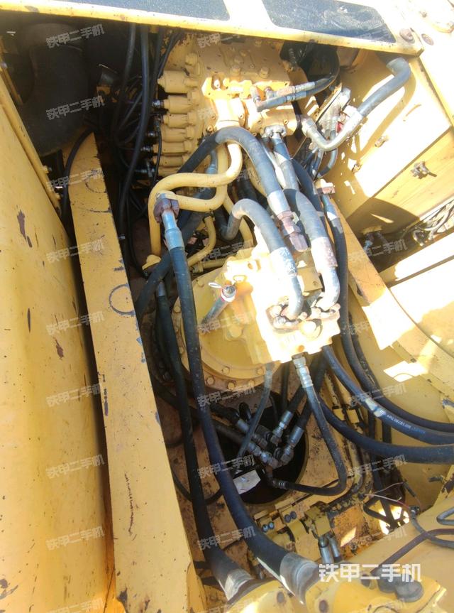 分配閥（上車部件）