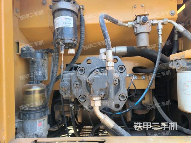 液壓泵室（大件艙室）