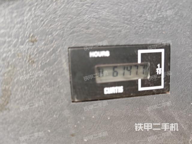 小時表(駕駛室部分) 小時表(駕駛室部分)