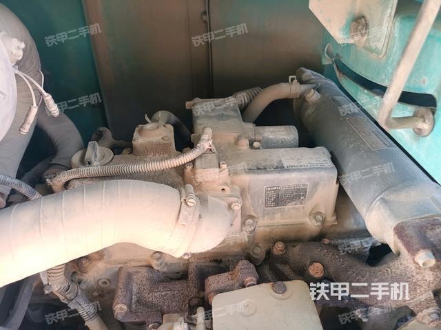 發(fā)動機室（上車部件）