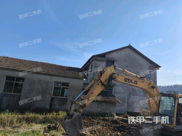 大臂整體?右側(cè)（工作和回轉(zhuǎn)裝置）