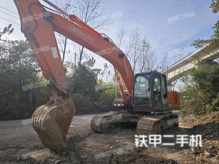 日立ZX210LC-3挖掘機(jī)