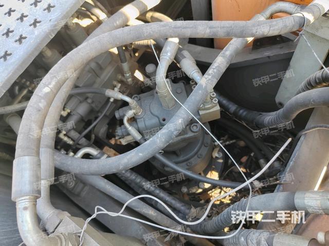 回轉(zhuǎn)馬達(dá)(上車部件) 回轉(zhuǎn)馬達(dá)(上車部件)