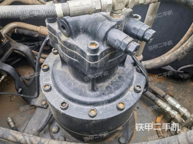 回轉(zhuǎn)馬達(dá)(上車部件) 回轉(zhuǎn)馬達(dá)(上車部件)