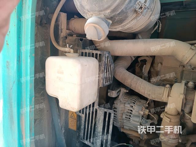 水箱+風扇特寫（上車部件）