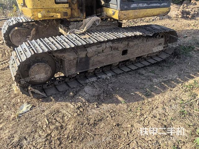 單側(cè)履帶整體（整機外觀）