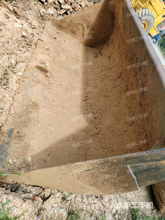 鏟斗前45°（工作裝置）