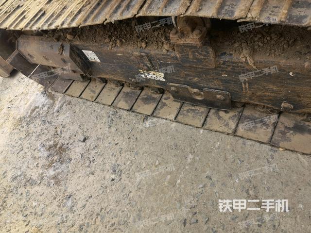 單側(cè)履帶整體（整機外觀）