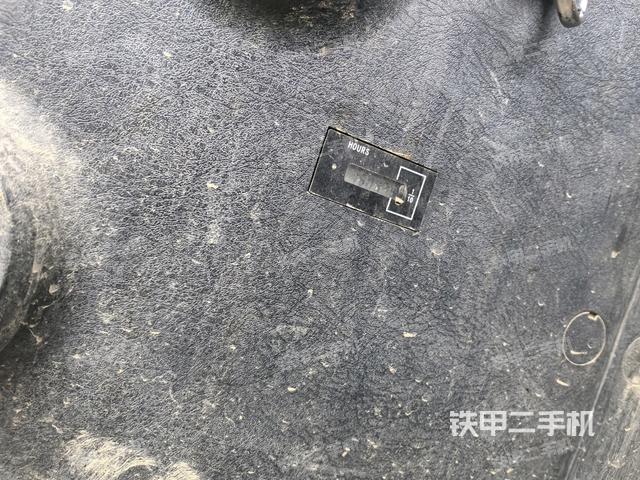 小時(shí)表（駕駛室部分）