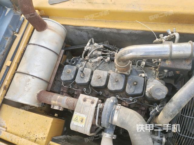 發(fā)動機室（上車部件）