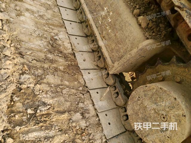 右側(cè)履帶整體?（行走機構(gòu)）