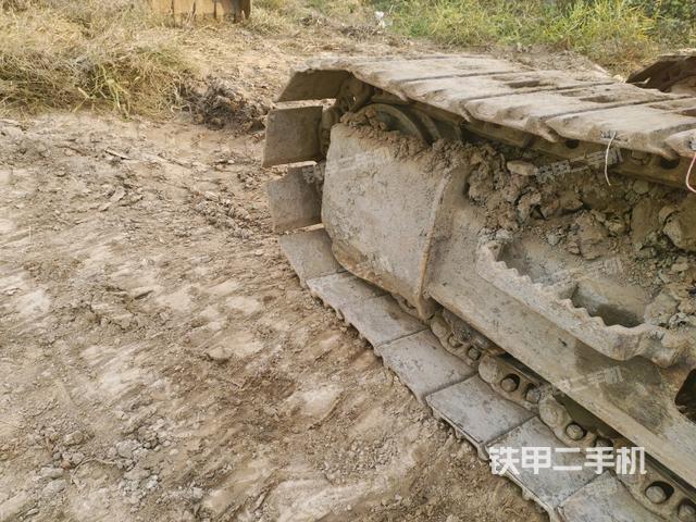 右側履帶整體（行走機構）