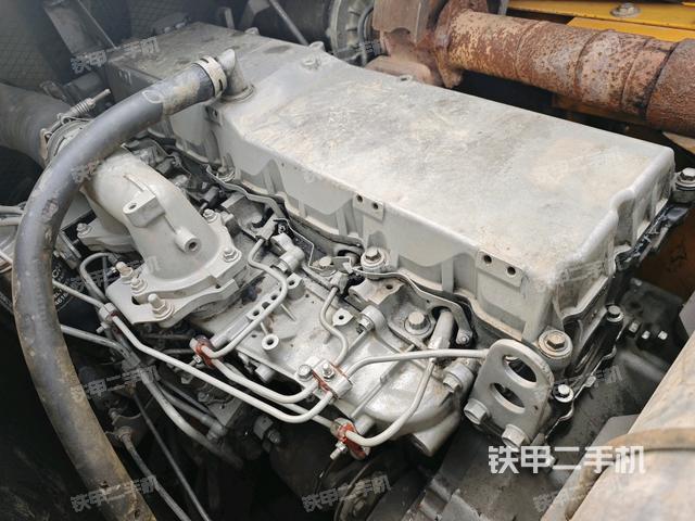 發(fā)動(dòng)機(jī)整體俯視（整機(jī)外觀）