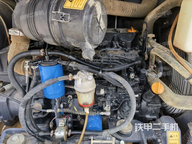 發(fā)動機室（上車部件）