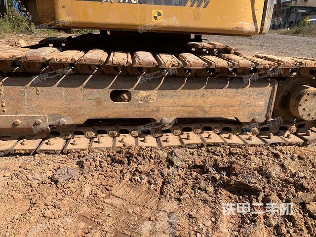 單側(cè)履帶整體（整機(jī)外觀）