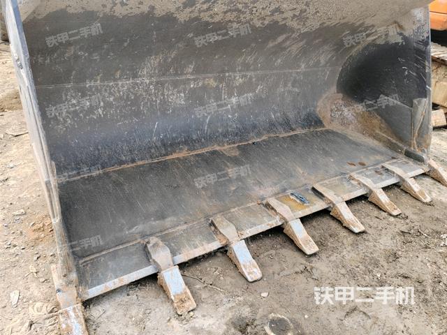 鏟斗前45°（工作裝置）