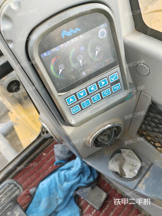 小時表（駕駛室部分）