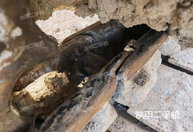 右托鏈輪+鏈筋（行走機構）