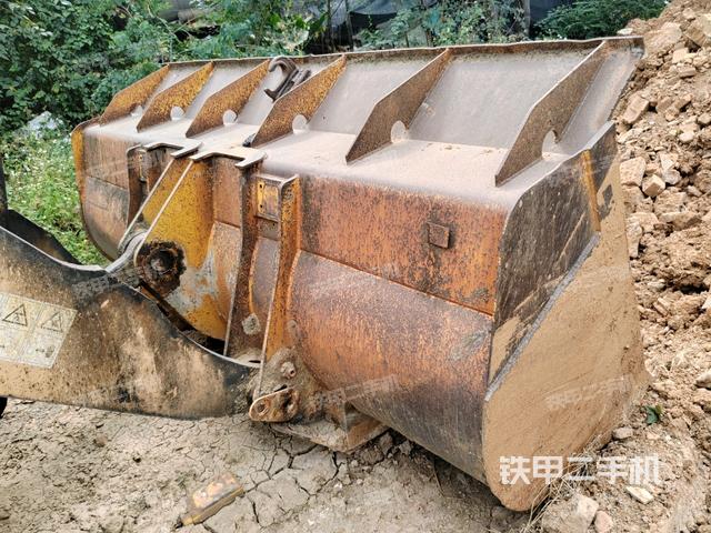 鏟斗后45°（工作裝置）