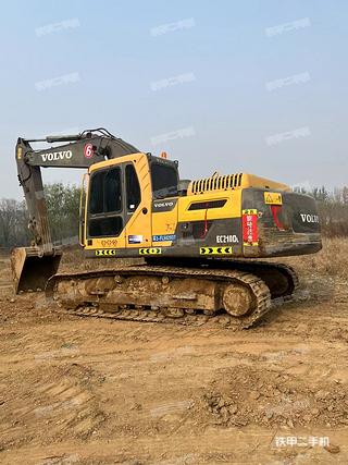 沃爾沃EC210D挖掘機(jī)