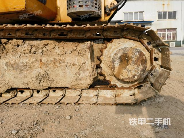 左驅動輪（行走機構）