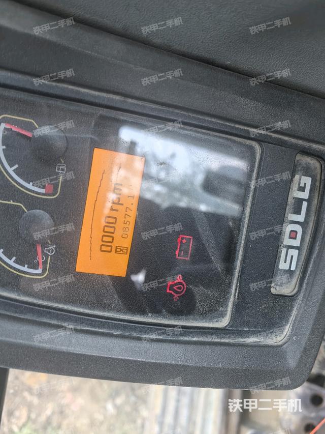 小時(shí)表（駕駛室部分）