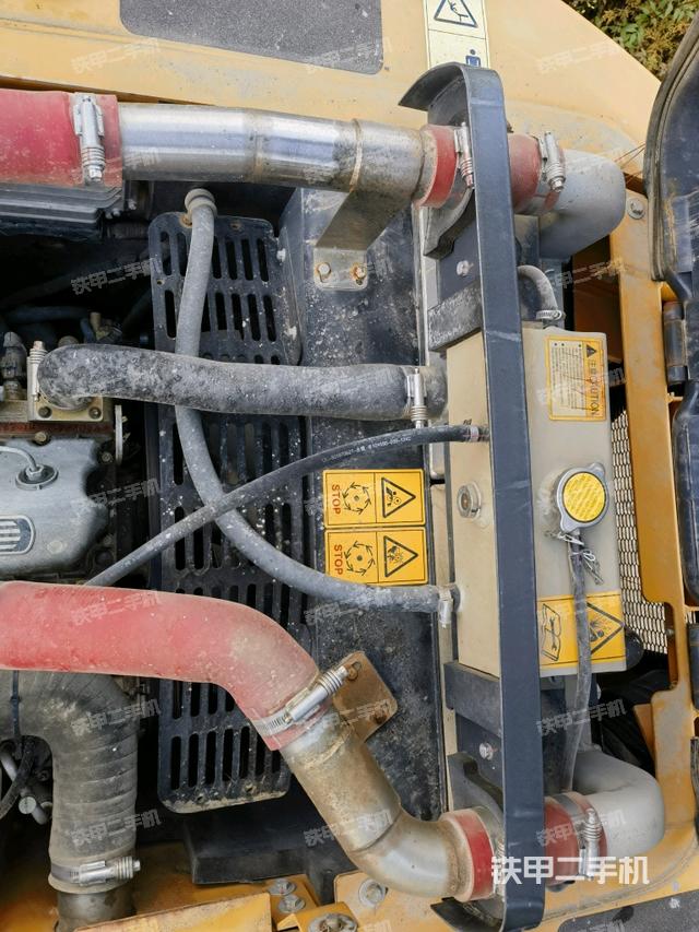 水箱+風(fēng)扇特寫（上車部件）