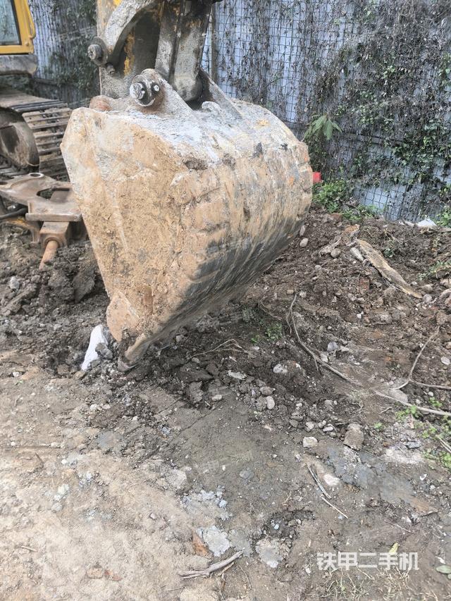 鏟斗45度（工作和回轉(zhuǎn)裝置）