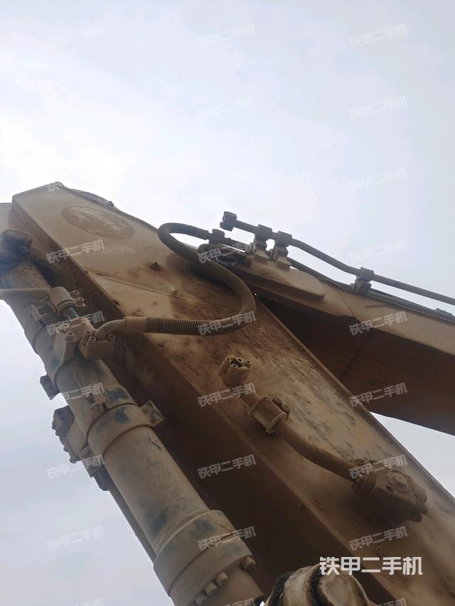 大臂整體?右側(cè)（工作和回轉(zhuǎn)裝置）