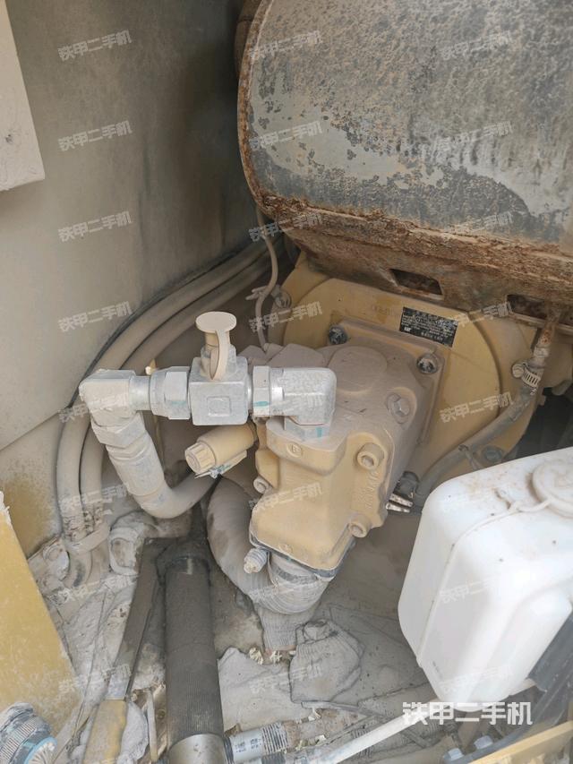 液壓泵室（大件艙室）