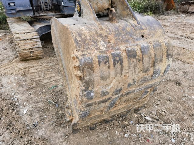 鏟斗45度（工作和回轉(zhuǎn)裝置）