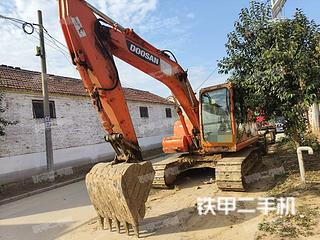 斗山DH150LC-7挖掘機(jī)