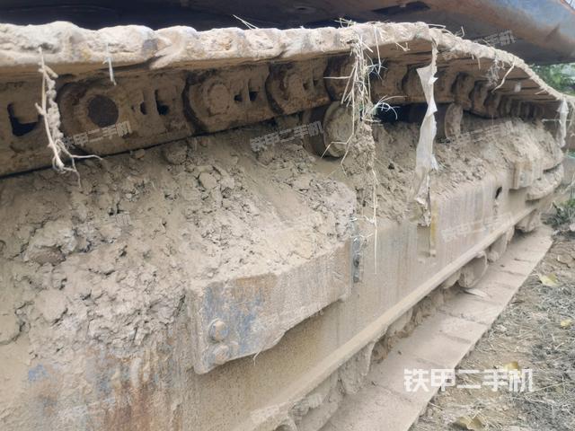 單側(cè)履帶整體（整機外觀）