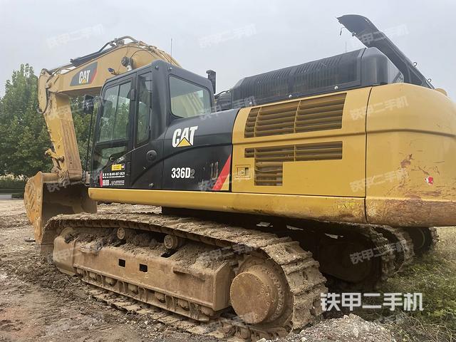 卡特彼勒336D2液压挖掘机